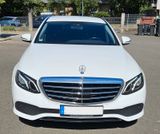 Mercedes-Benz E 200 d  9G- TRONIC - Mercedes-Benz 200: Limousine