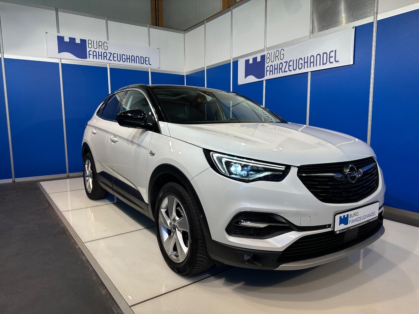 Opel Grandland (X) Innovation*Navi*Pano*AHK*