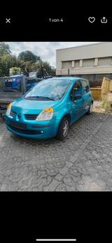 Renault Modus  1.2  16v - Renault Modus in Dortmund