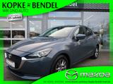 Mazda 2 Lim. Exclusive Line Aut.*Bestzustand und Topau