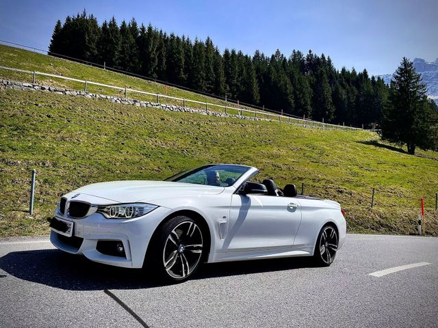 BMW 4er Cabrio 420 Diesel