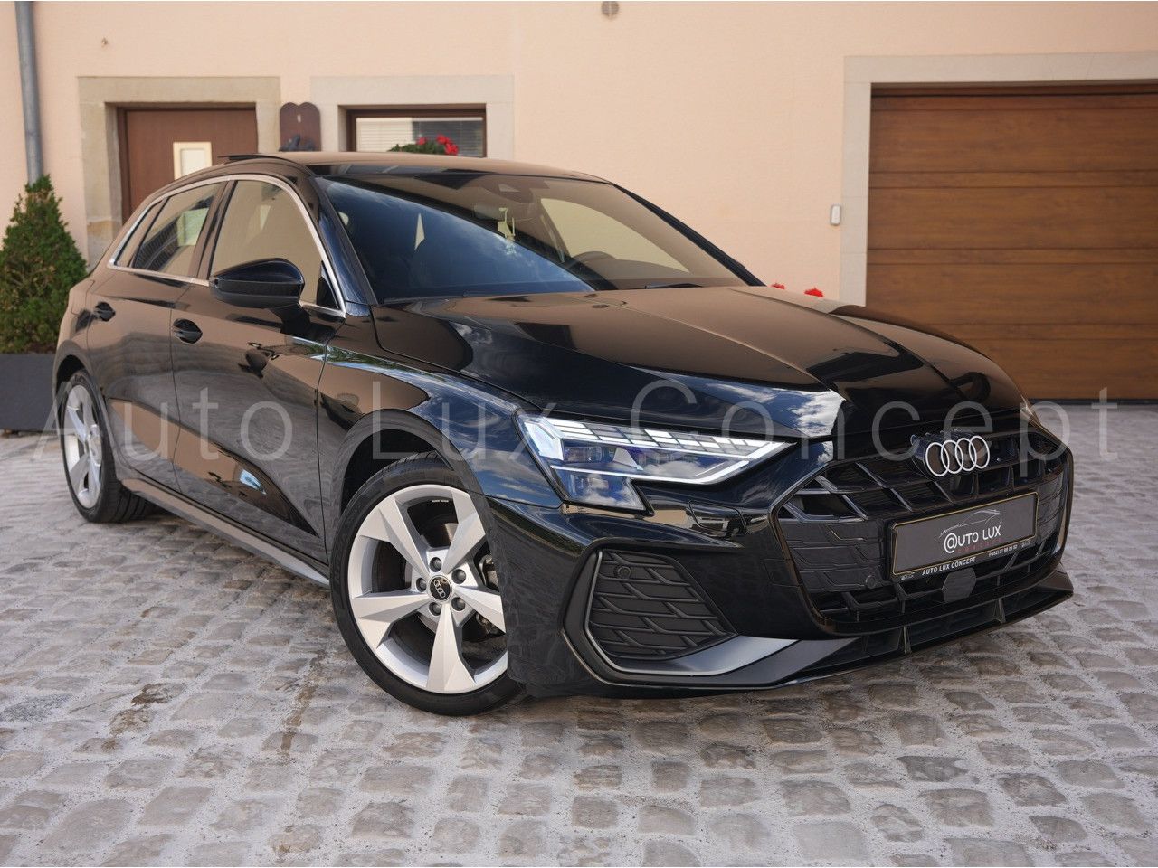 Audi A3 Sportback 35 TDI S line/Pano/Matrix/SONOS/ACC imagem 2