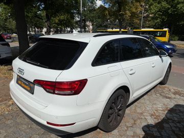 Audi A4 - 4