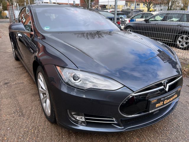 Tesla Model S 90 Dual,Performance,PANORAMA,LEDER,KEYLE