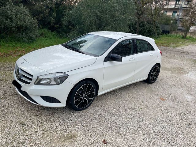 Mercedes-Benz Mercedes-benz A 160 A 160 d Executive