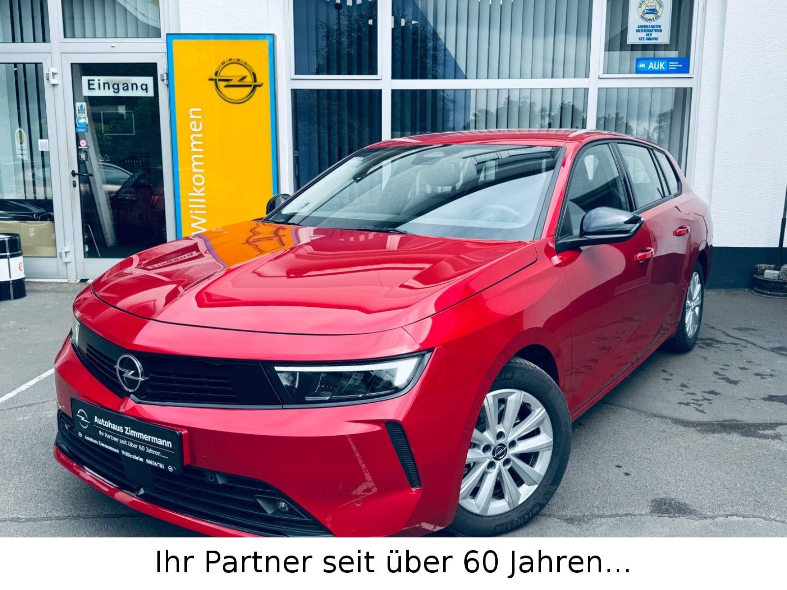 Opel Astra L Sports Tourer 1,5 |LED|1Hd|KLIMA|