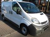Opel Vivaro Kasten  1,9 CDTI / L1H1 2,7t - gebrauchte Opel Vivaro aus dem Jahr 2006