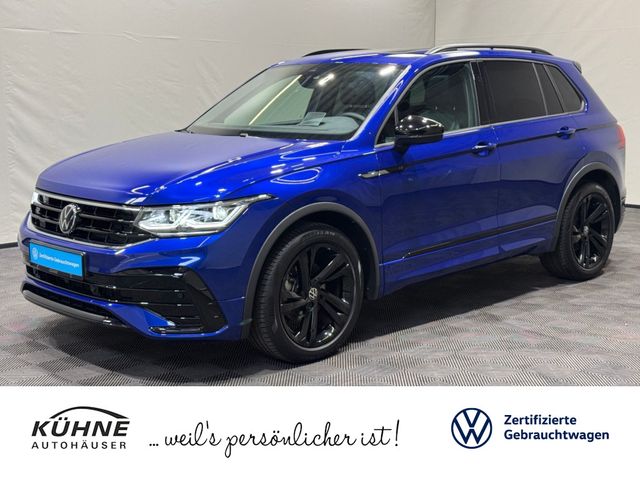 Volkswagen Tiguan R-Line 1.5 TSI DSG | MATRIX NAVI PANO AHK