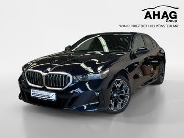 BMW Leasingangebot: BMW 520d Lim Aut.