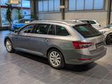 Skoda Superb Combi 2.0 TDI 4x4 DSG Style 1.Hand - Skoda Superb in Mannheim