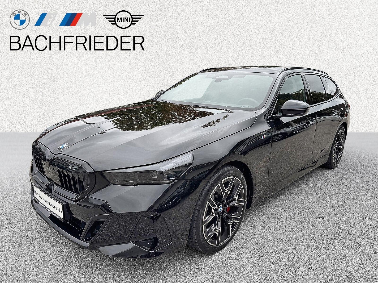 BMW 520d xDrive Touring M Sportpaket HK HiFi DAB
