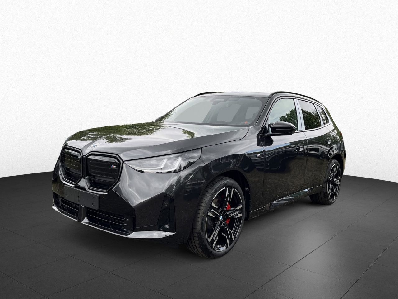 BMW X3 M50 - Bild 3