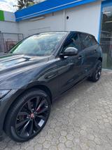 Jaguar F-Pace 3.0d V6 S-Sport AWD | Black Pack | 300 PS - Jaguar F-Pace: 30d Awd