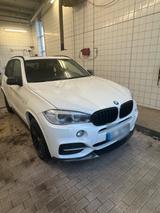 BMW X5 M50d - BMW X5 M50 aus 2015