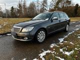 Mercedes-Benz C220 T CDI TÜV Neu, AHK, Klima - Mercedes-Benz C 220 aus 2008: Cdi