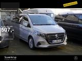Mercedes-Benz V 220 STYLE LANG LIEGE MOPF AHK 2,5T 7SITZER AHK - Mercedes-Benz V 220 in Kiel