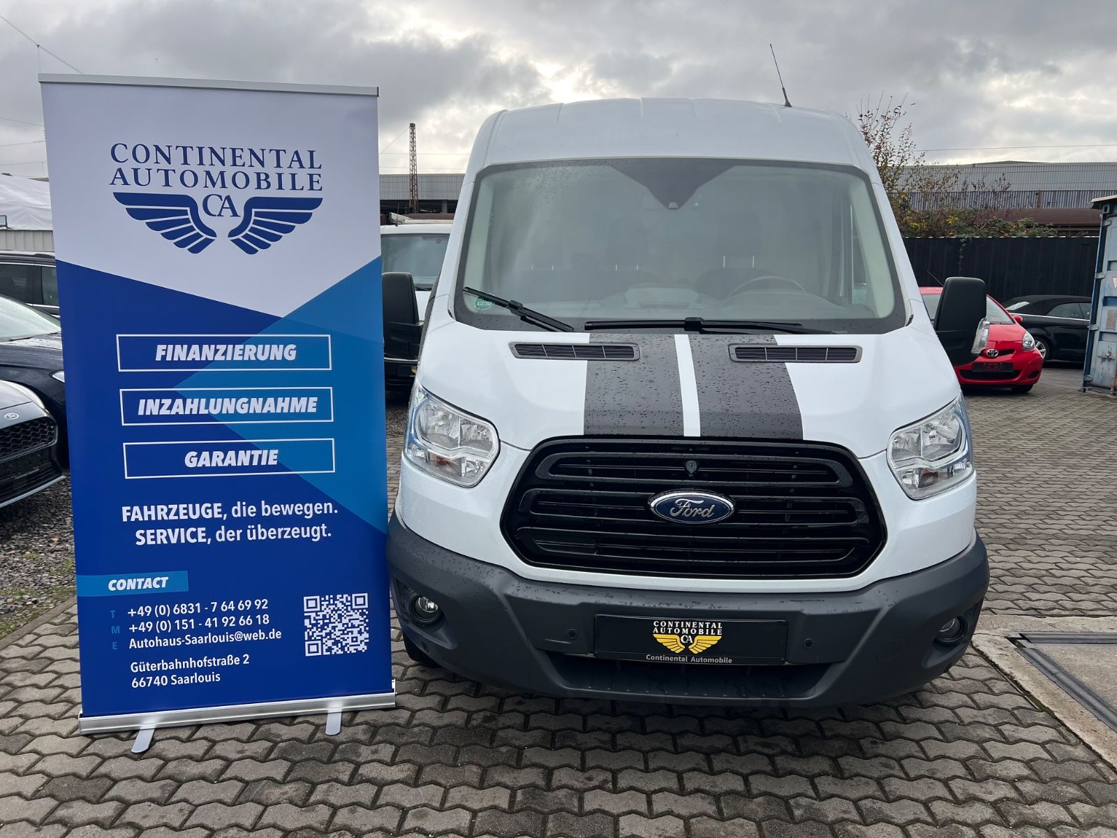Ford Transit Kasten 310 L2H2 Trend