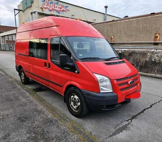 Ford transit 155T350 2.2  trend