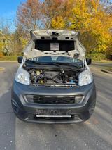 Fiat Fiorino Basis Kasten 2.HAND TÜV - Fiat Fiorino: Van