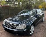 Mercedes-Benz S320 Automatik mit TÜV, Aluf... - Mercedes-Benz S 320 aus 1999