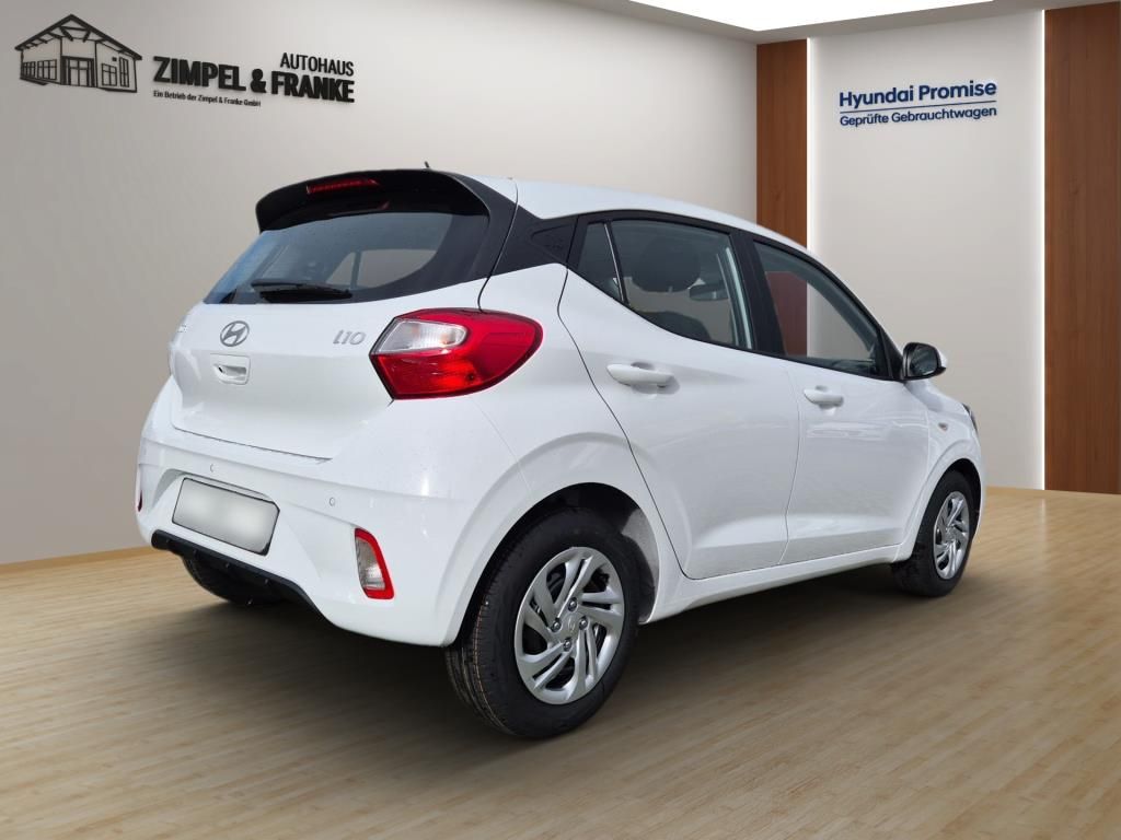 Hyundai i10 – Bild 3