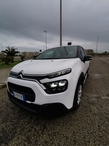 Citroën Citroen C3 BlueHDi 100 S&S Feel 2021