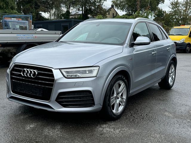 Audi Q3 sport quattro S Line