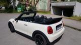 MINI Mini One Cabrio pepper-white - MINI One Cabrio von privat