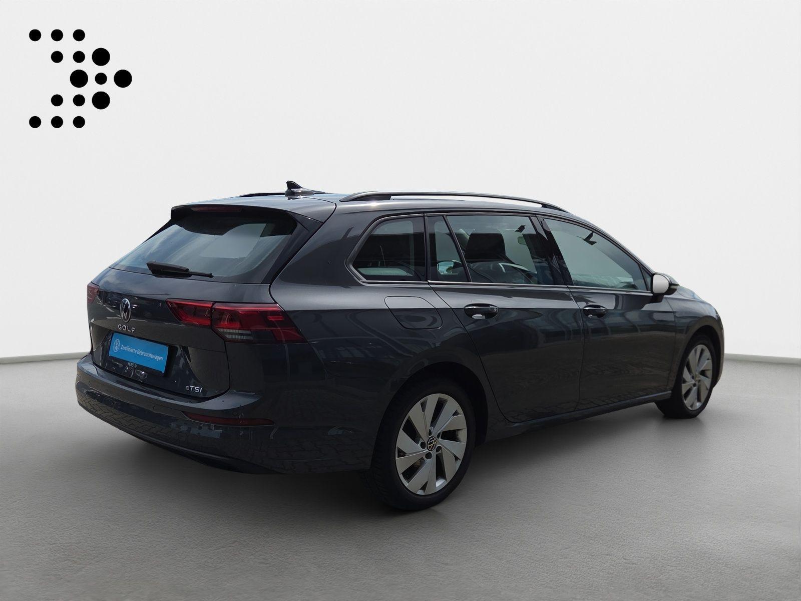 Volkswagen Golf VIII Variant 1.0 TSI DSG Life*Navi*ACC*AHK*, миниатюра 19