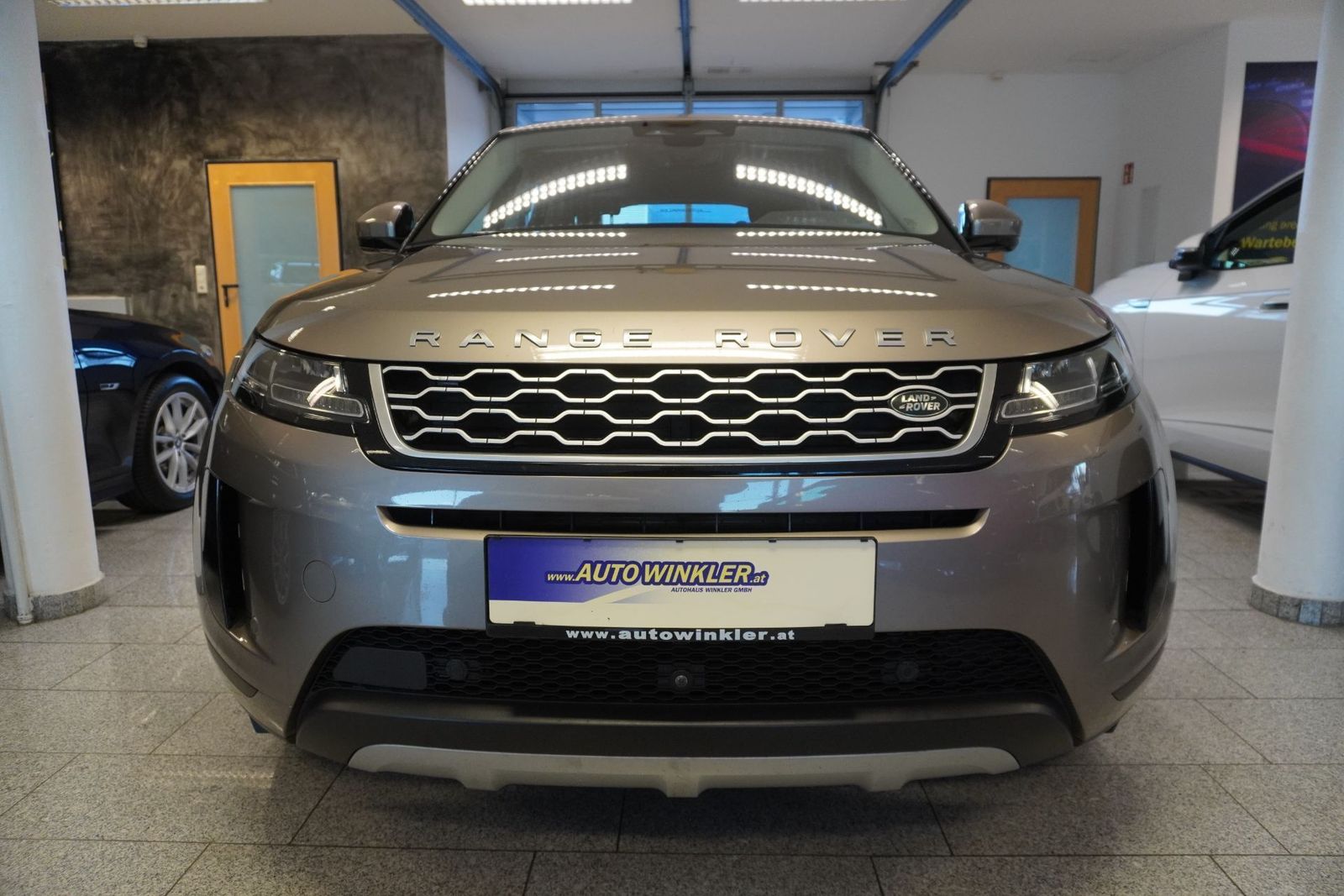 Land Rover Range Rover Evoque P300e PHEV 4WD Aut./LED/Navi imagem 2