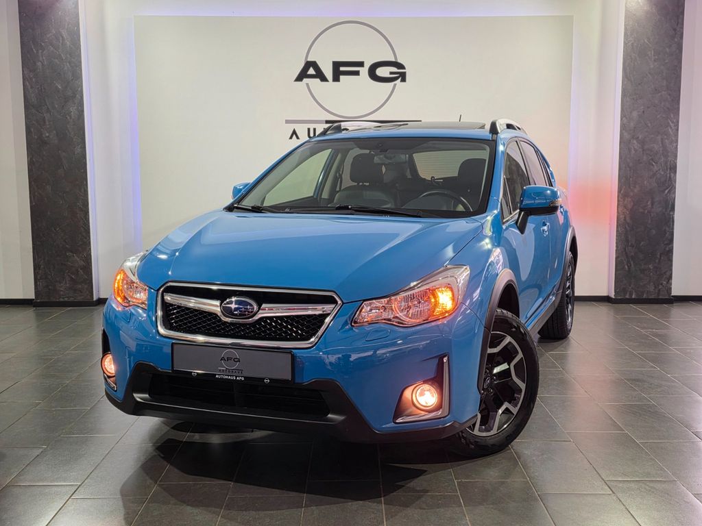 Image of Subaru XV