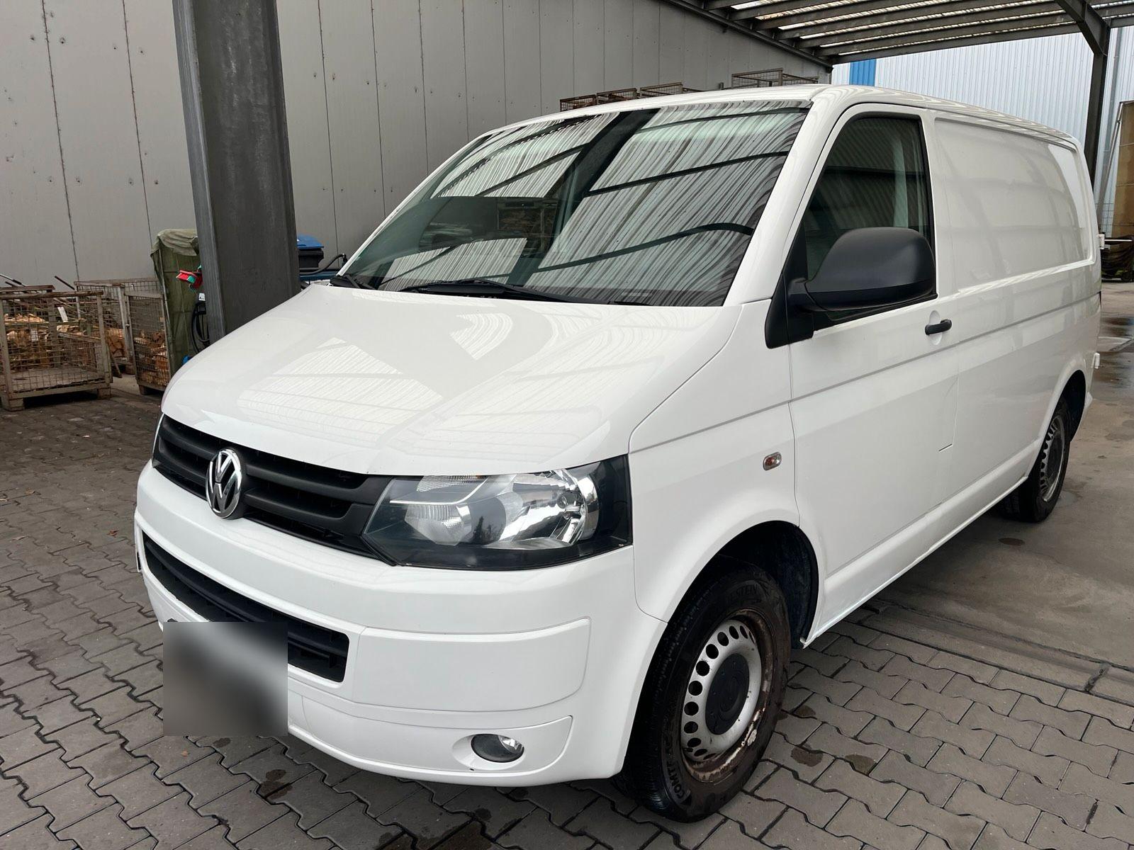 Volkswagen T5 Transporter