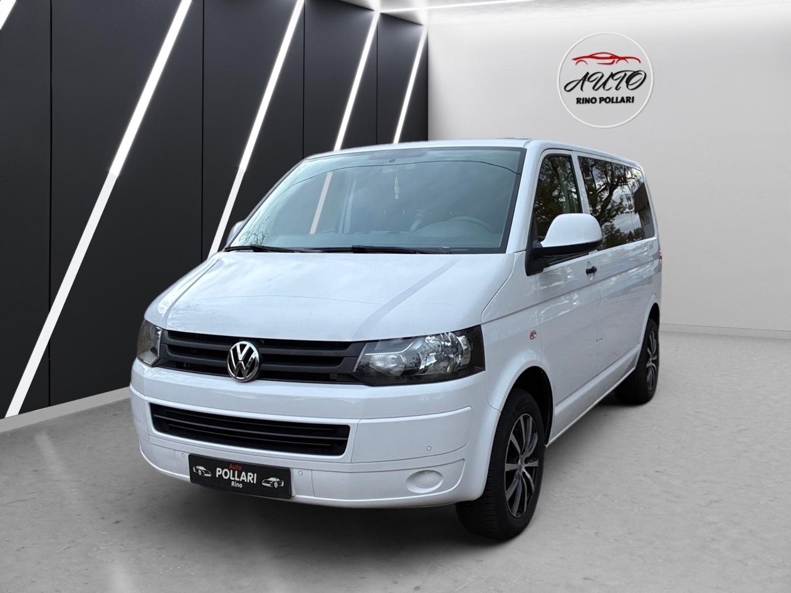 Volkswagen T5 Transporter Klima 9 Sitzer AHK PDC