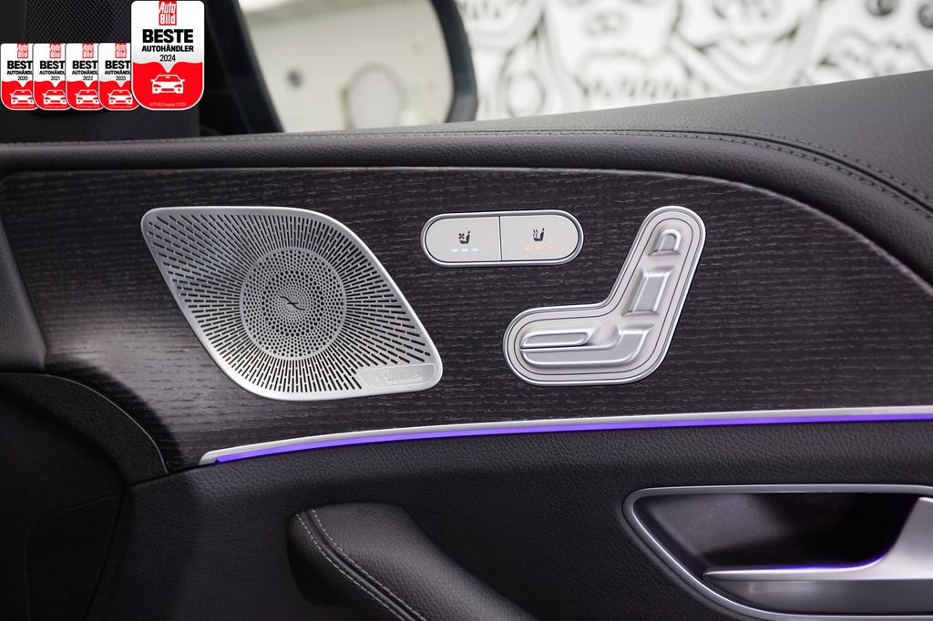 Mercedes-Benz GLS 400