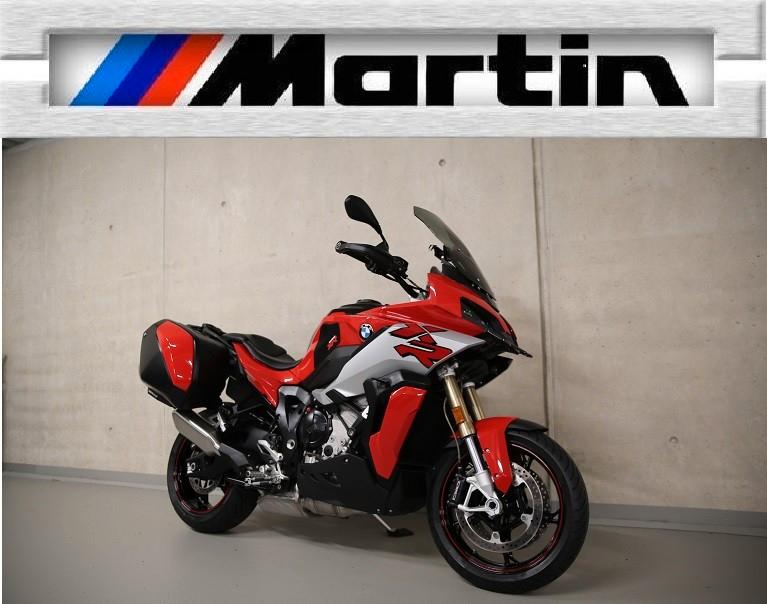 BMW S 1000 XR *Touring*Dynamik*Kurvenlicht*