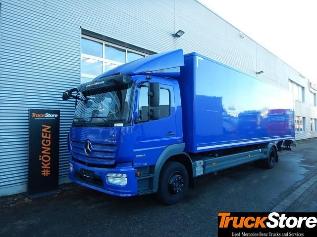 Mercedes-Benz Atego 1524 L Brems-Ass Spur-Ass Classic-Fhs