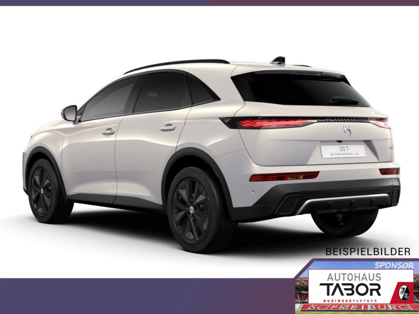 DS Automobiles DS7 (Crossback) - Bild 3