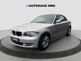 BMW 118i Cabrio *VOLL-LEDER*PDC*SITZHZ*AHK* - gebrauchte BMW 1er Reihe aus dem Jahr 2008