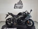 Kawasaki Ninja 1100SX Performance - KAWASAKI NEU MOTORRAD