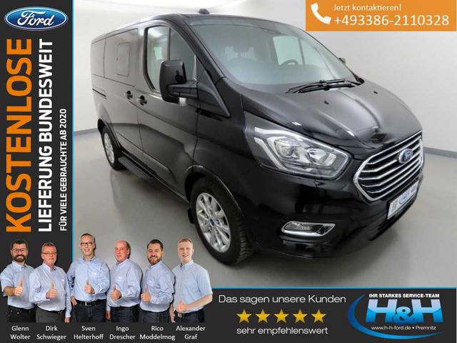 Ford Tourneo Custom 2.0 Aut. L1 Titanium Parkassist