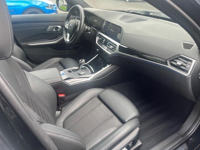 BMW 320 d Touring Aut. Sport Line Pano Business-Pake