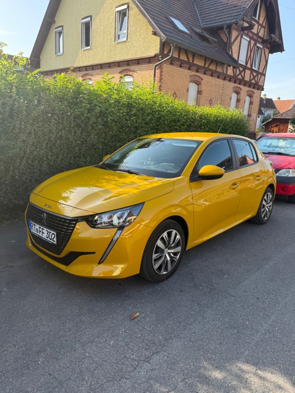 Image of Peugeot 208