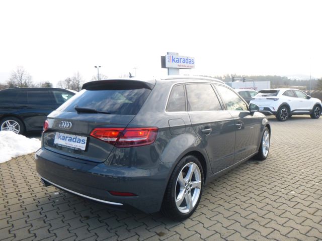 Fahrzeugabbildung Audi A3 Sportback 2,0 TDI sport >NAV/PDC/SHZ/XEN<
