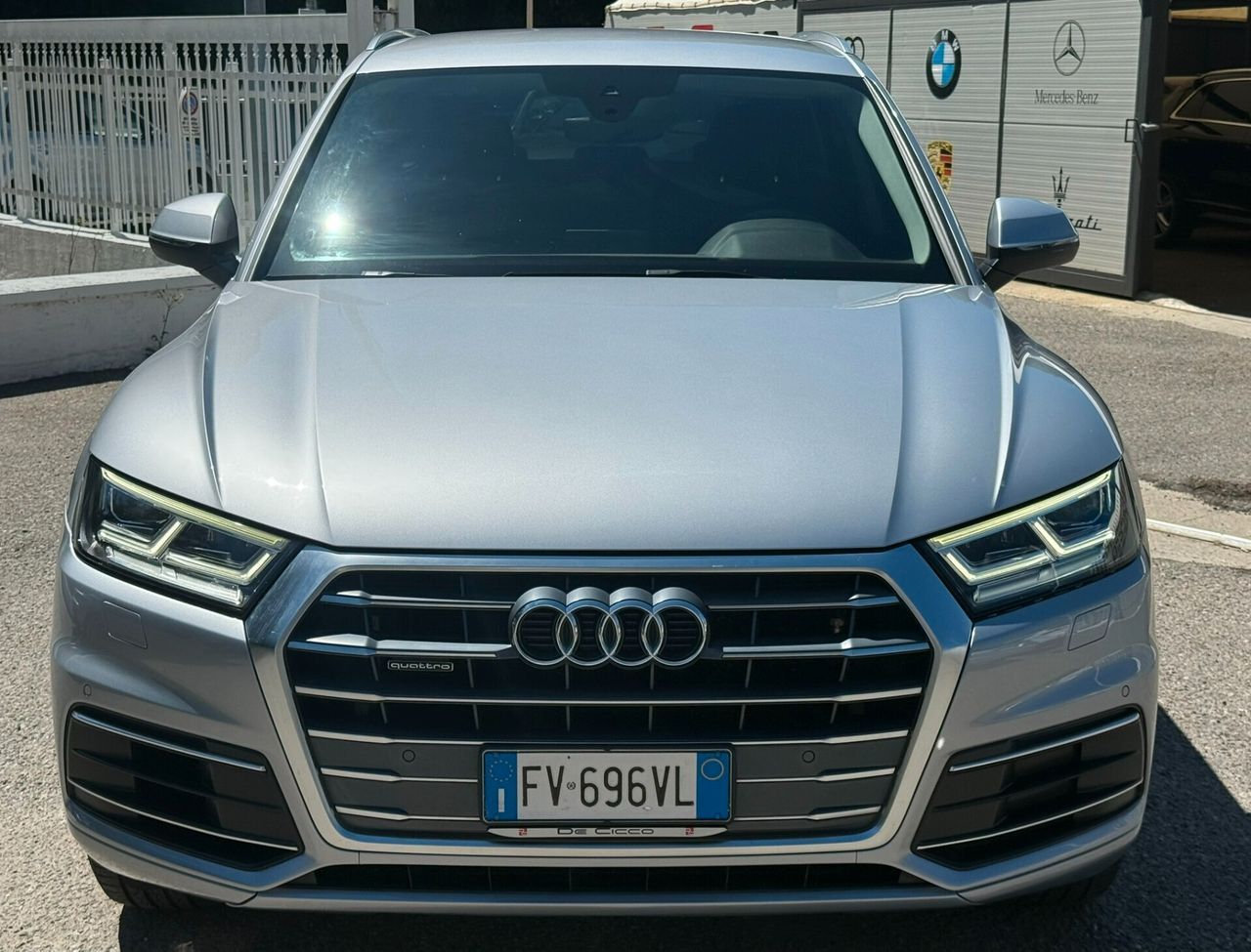 Audi Q5 40 TDI quattro S tronic line plus imagem 3
