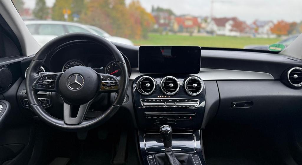 Mercedes-Benz C 160