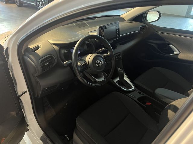 Toyota Yaris Hybrid 1.5 VVT-i Team Deutschland