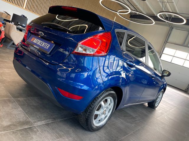 Ford Fiesta Trend *TÜV-NEU*8-FACH*5-TÜRER*KLIMA*