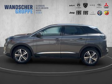 Peugeot 3008 Allure Pack BlueHDi 130 EAT8 SHZ NAVI