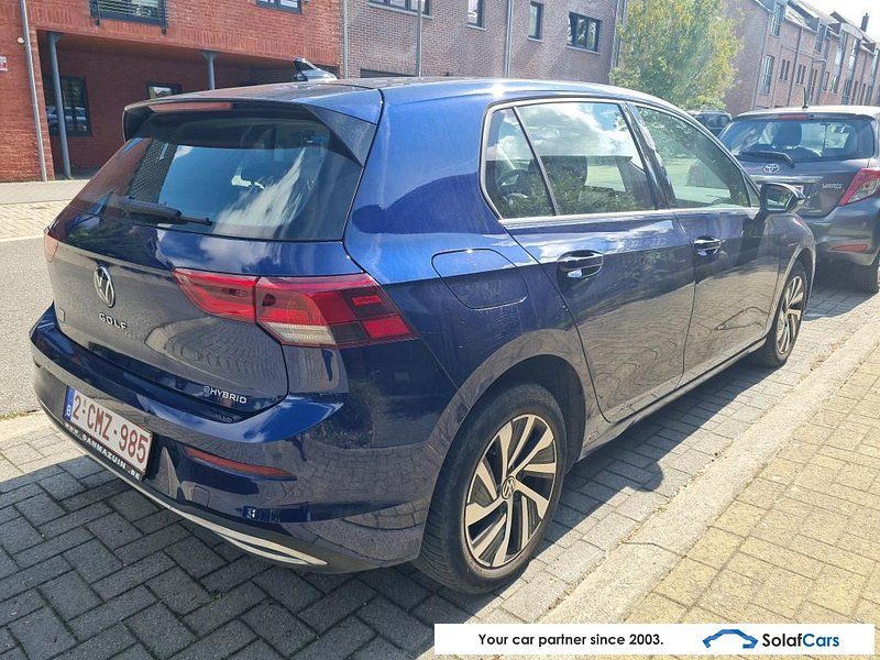 Volkswagen Golf 1.4 e-Hybrid Matrix Virtual ACC Navi-Pro 1 imagem 3