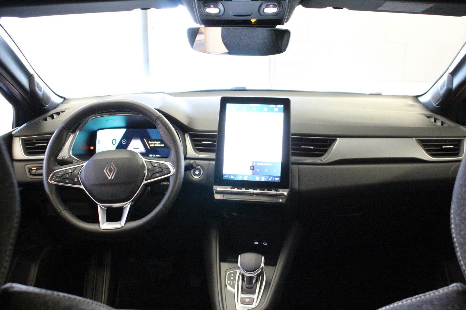 Fahrzeugabbildung Renault Symbioz E-Tech Full Hybrid 145 Techno *Winterp.*